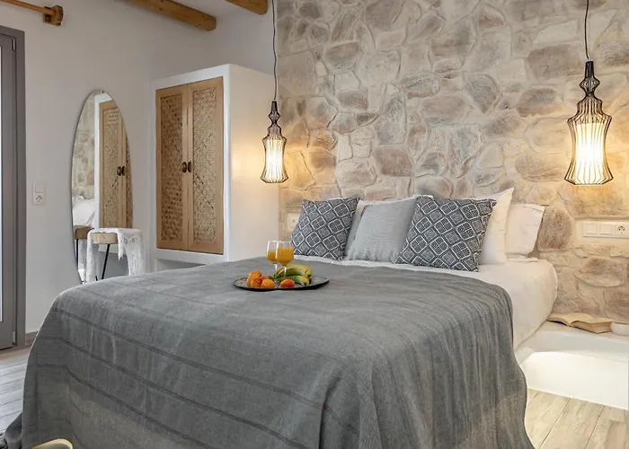 Naxos Contelibro Apartment *