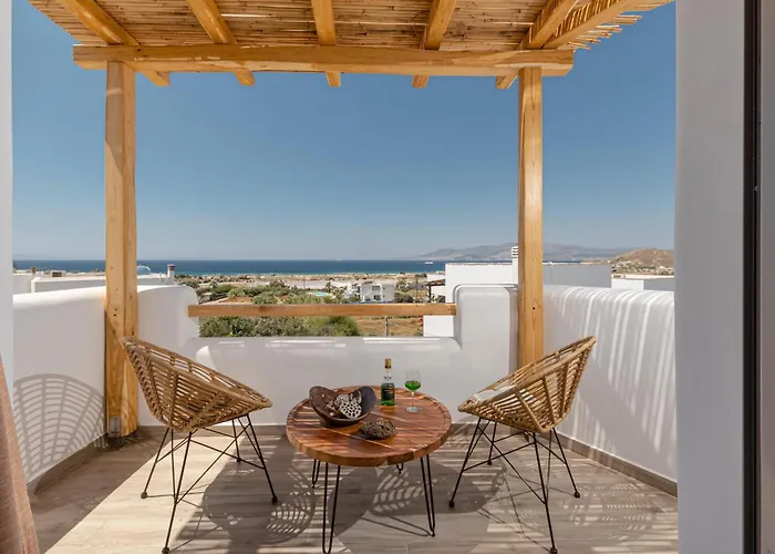 Naxos Contelibro Apartment Agios Prokopios (Naxos)