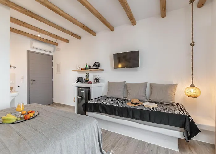 Naxos Contelibro Apartment Agios Prokopios (Naxos)