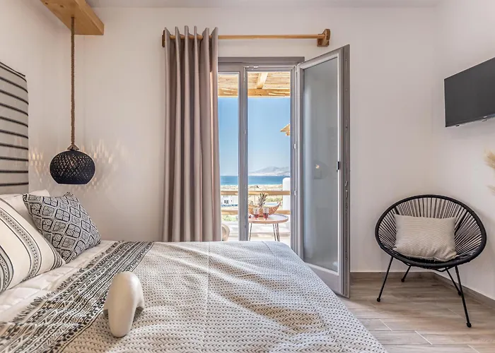 Naxos Contelibro Apartment *