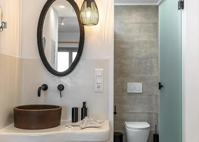 Apartment Naxos Contelibro Agios Prokopios (Naxos)