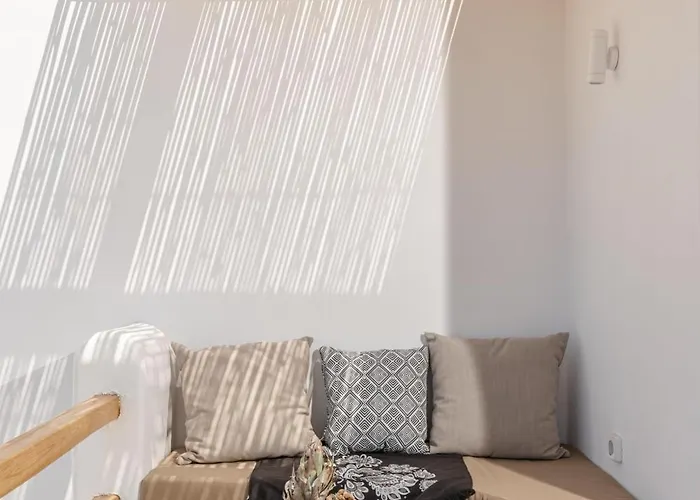 Apartment Naxos Contelibro *