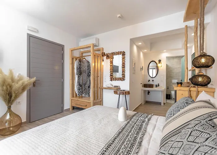 Naxos Contelibro Apartment *