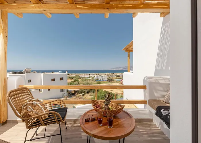Naxos Contelibro Apartment
