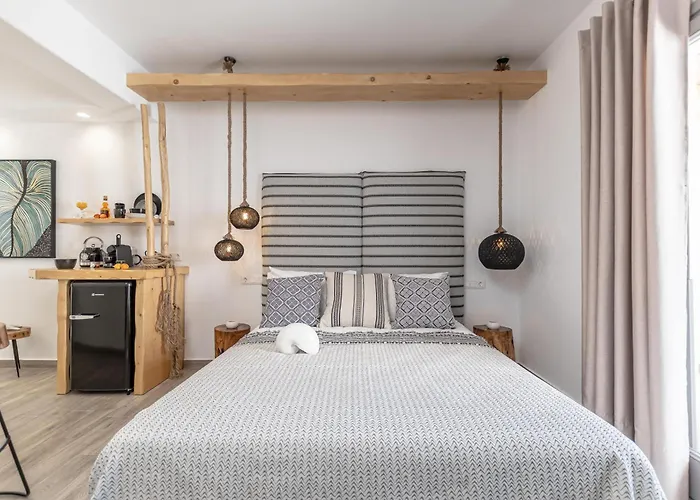 Naxos Contelibro Apartment