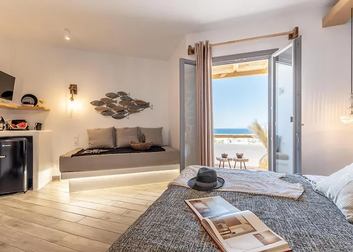 Naxos Contelibro Apartment *