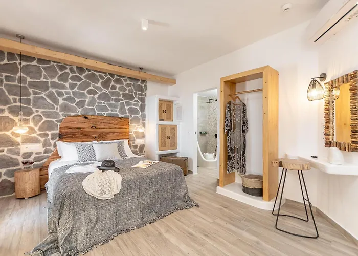 Naxos Contelibro Apartment