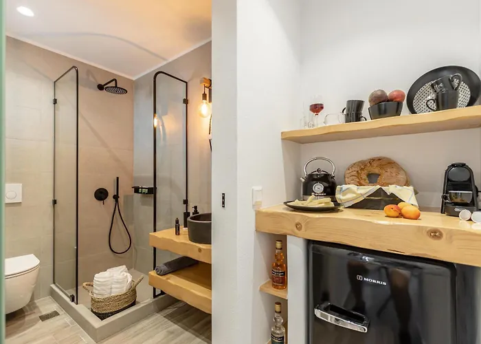 Apartment Naxos Contelibro *