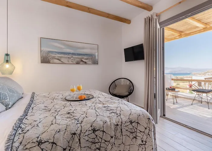 Naxos Contelibro Apartment