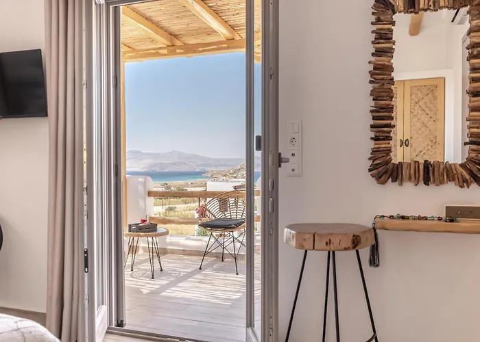 Apartment Naxos Contelibro Agios Prokopios (Naxos)