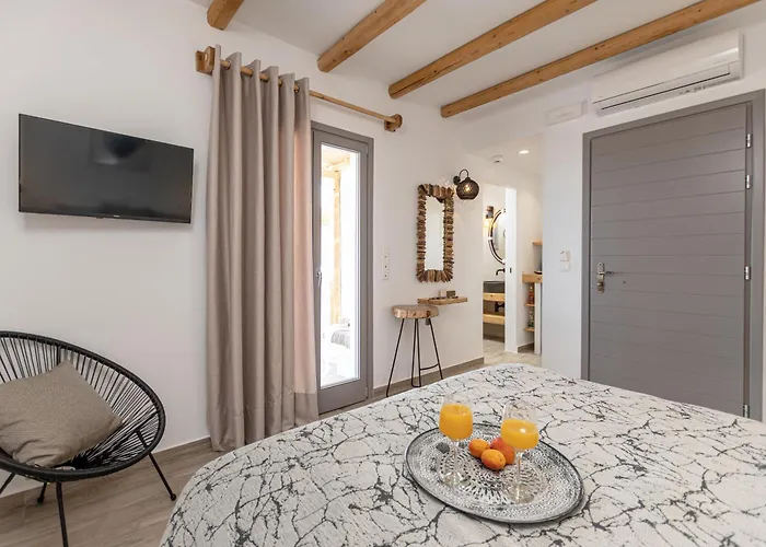 Naxos Contelibro Apartment Agios Prokopios (Naxos)