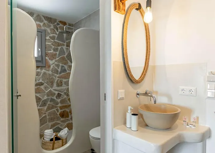 Naxos Contelibro Apartment *