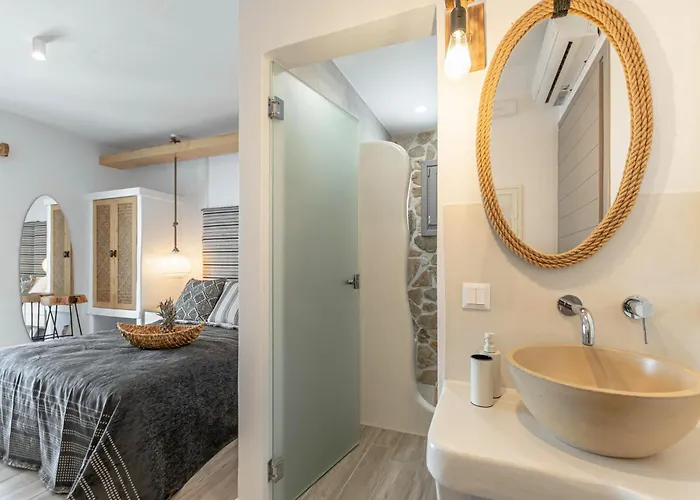 Apartment Naxos Contelibro