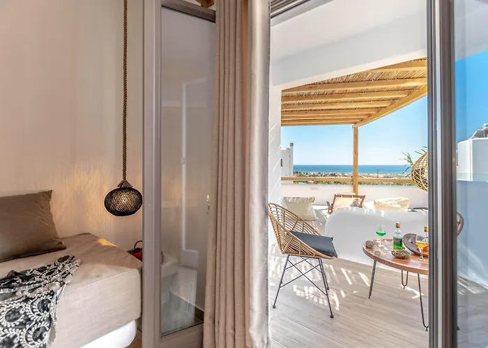 Naxos Contelibro Apartment *