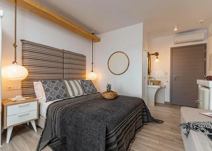 Naxos Contelibro Apartment