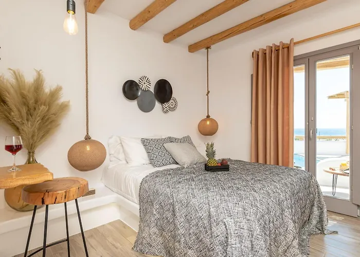 Apartment Naxos Contelibro Agios Prokopios (Naxos)