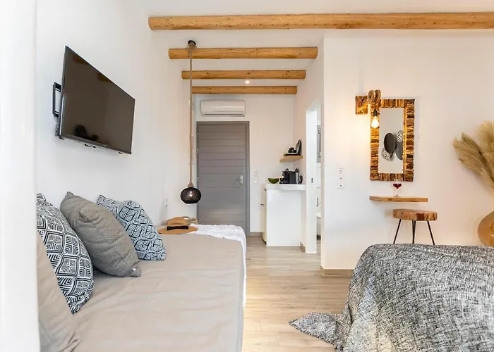 Naxos Contelibro Apartment Agios Prokopios (Naxos)