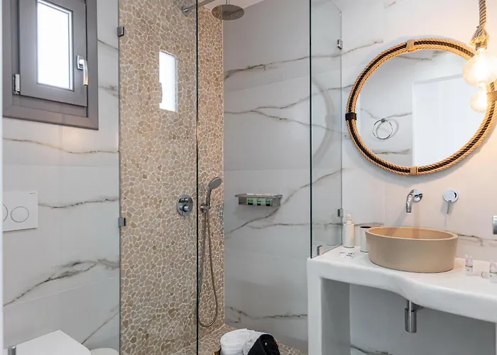 Apartment Naxos Contelibro *