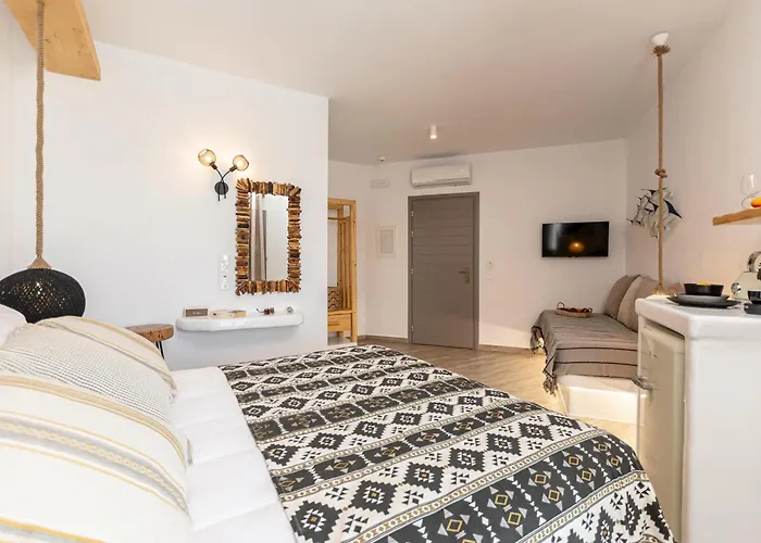 Naxos Contelibro Apartment Agios Prokopios (Naxos)