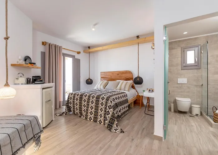 Apartment Naxos Contelibro *