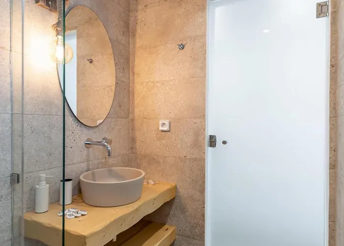 Apartment Naxos Contelibro Agios Prokopios (Naxos)