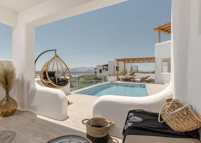 Naxos Contelibro Apartment Agios Prokopios (Naxos)